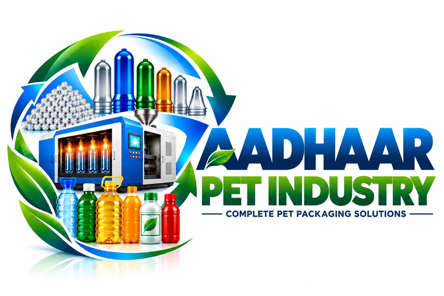 Aadhaar PET Industries logo