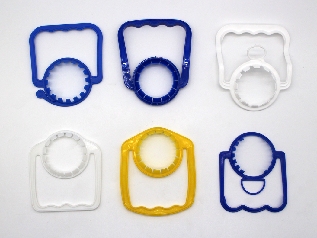 PET handles