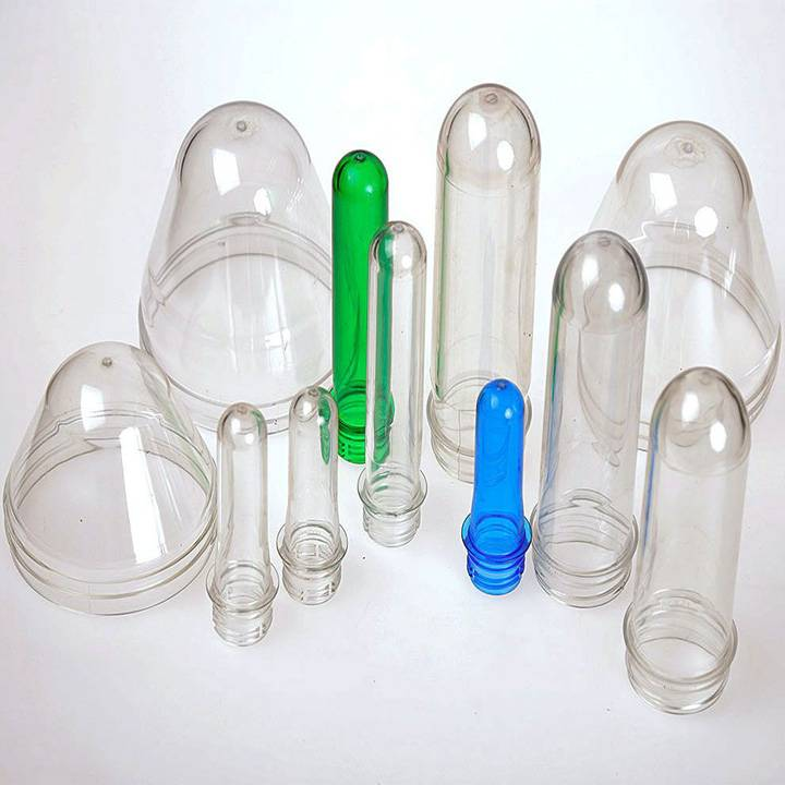 PET preforms